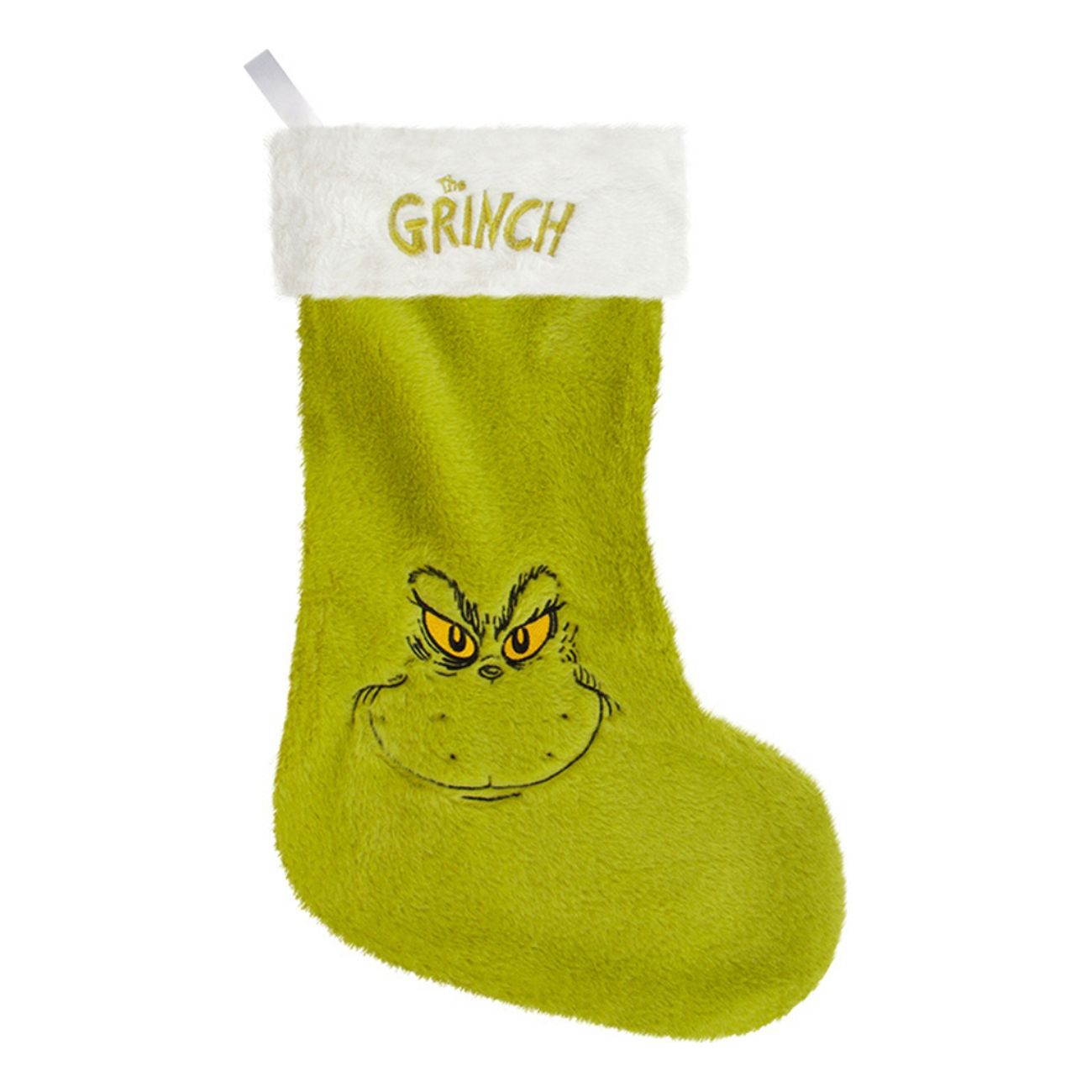 Julestrømpe Grinchen