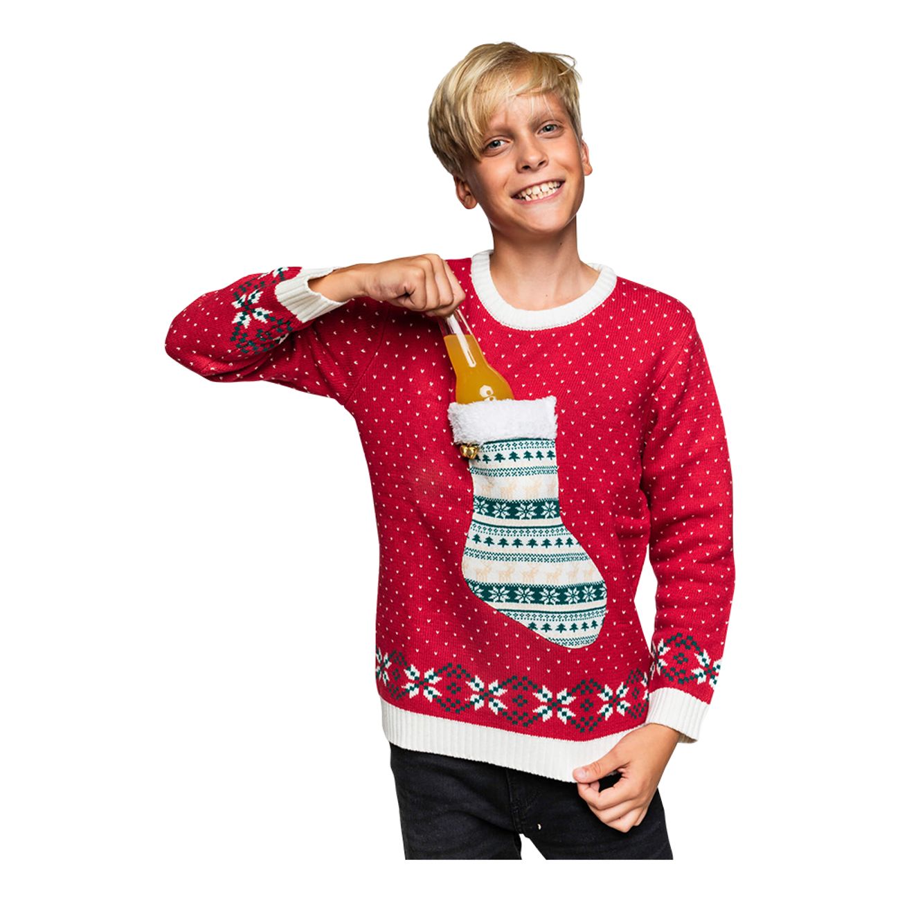 Julestrømpe Julegenser for Barn