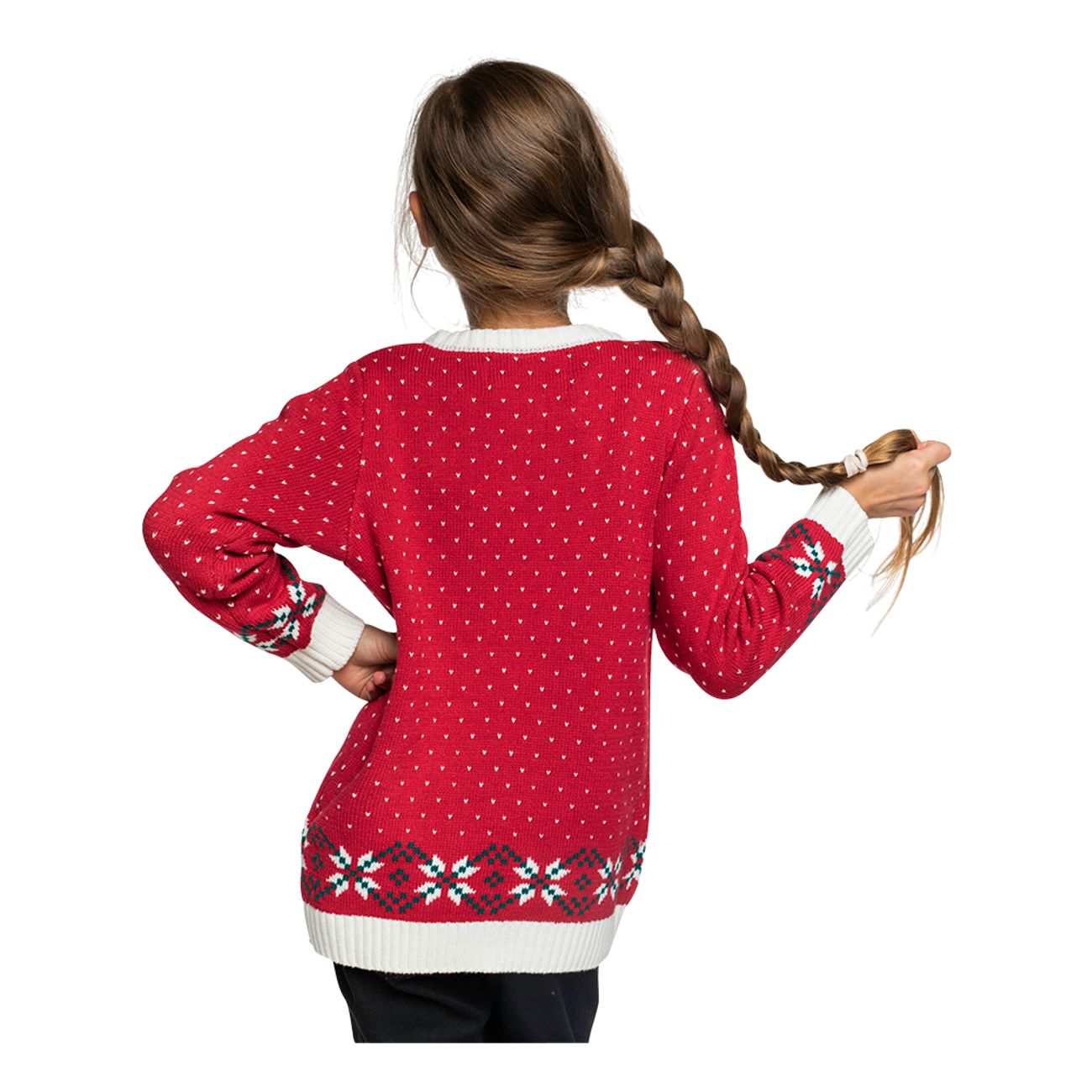 Julestrømpe Julegenser for Barn