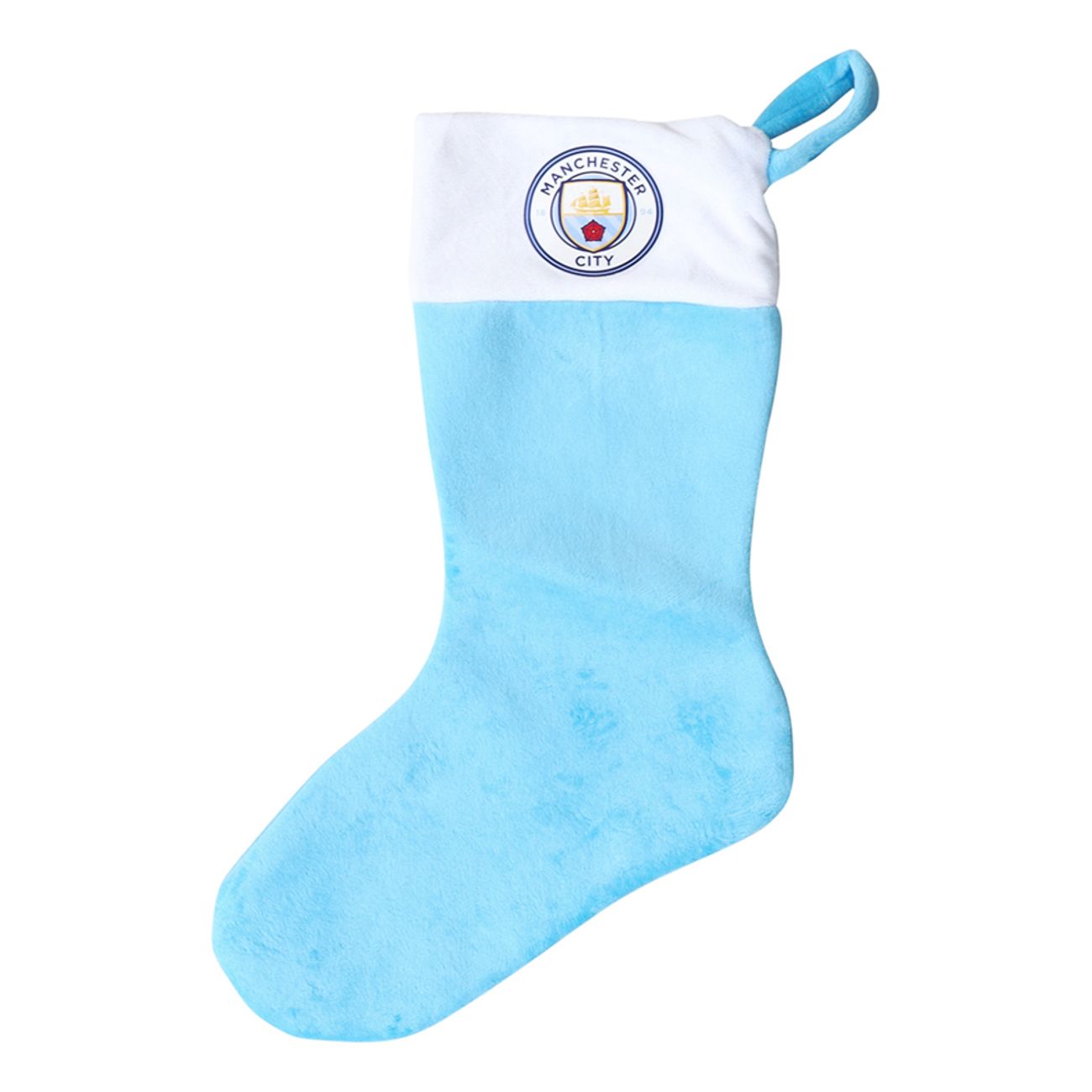 Julstrumpa Manchester City
