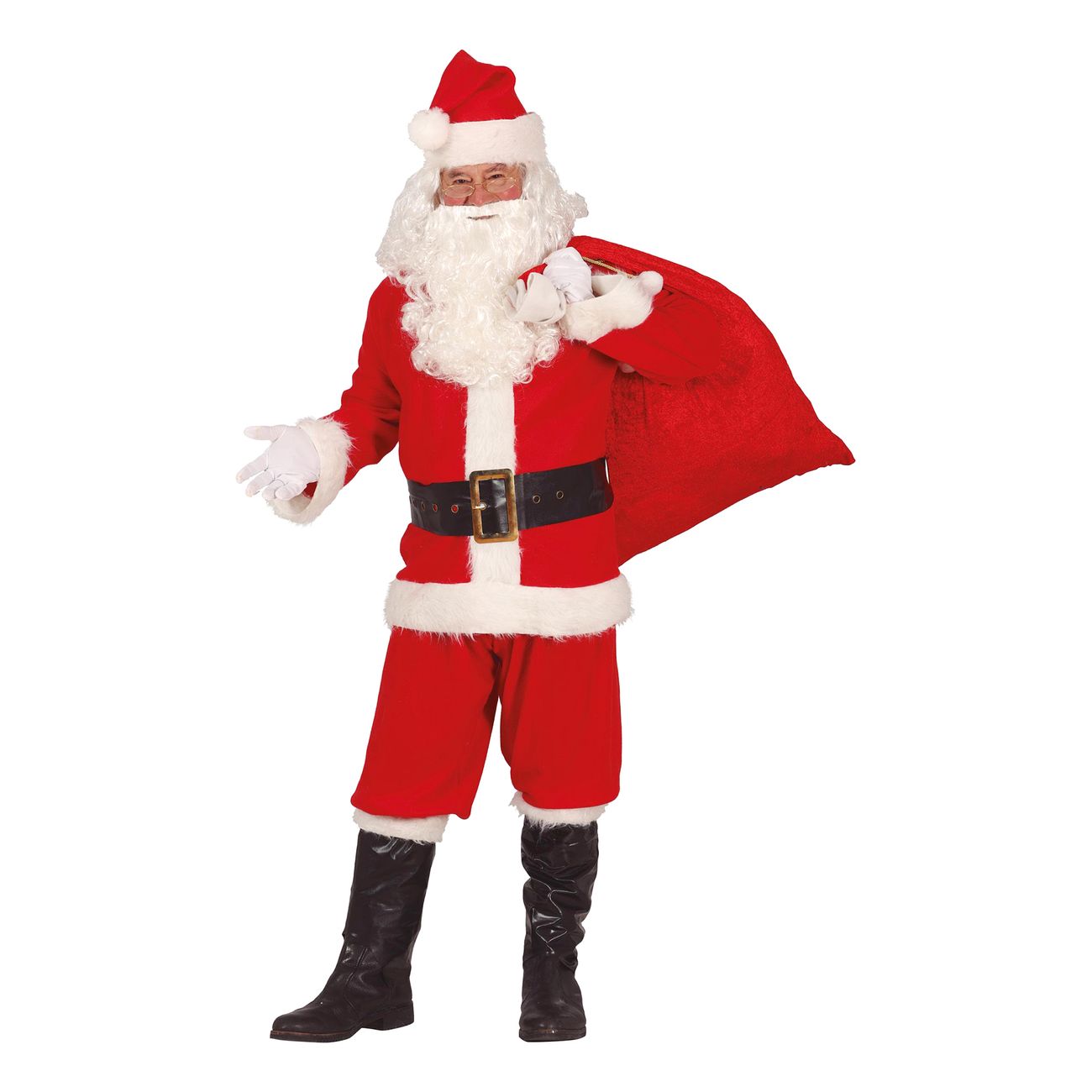 Julemandsdragt Kostume