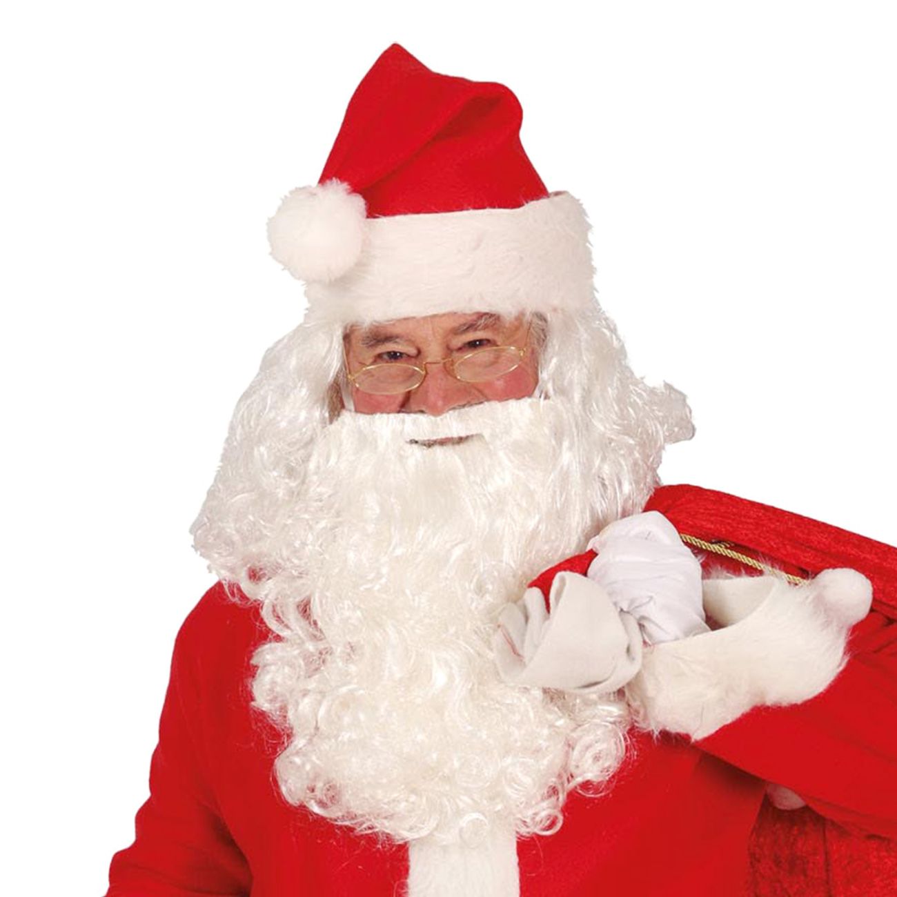 Julemandsdragt Kostume