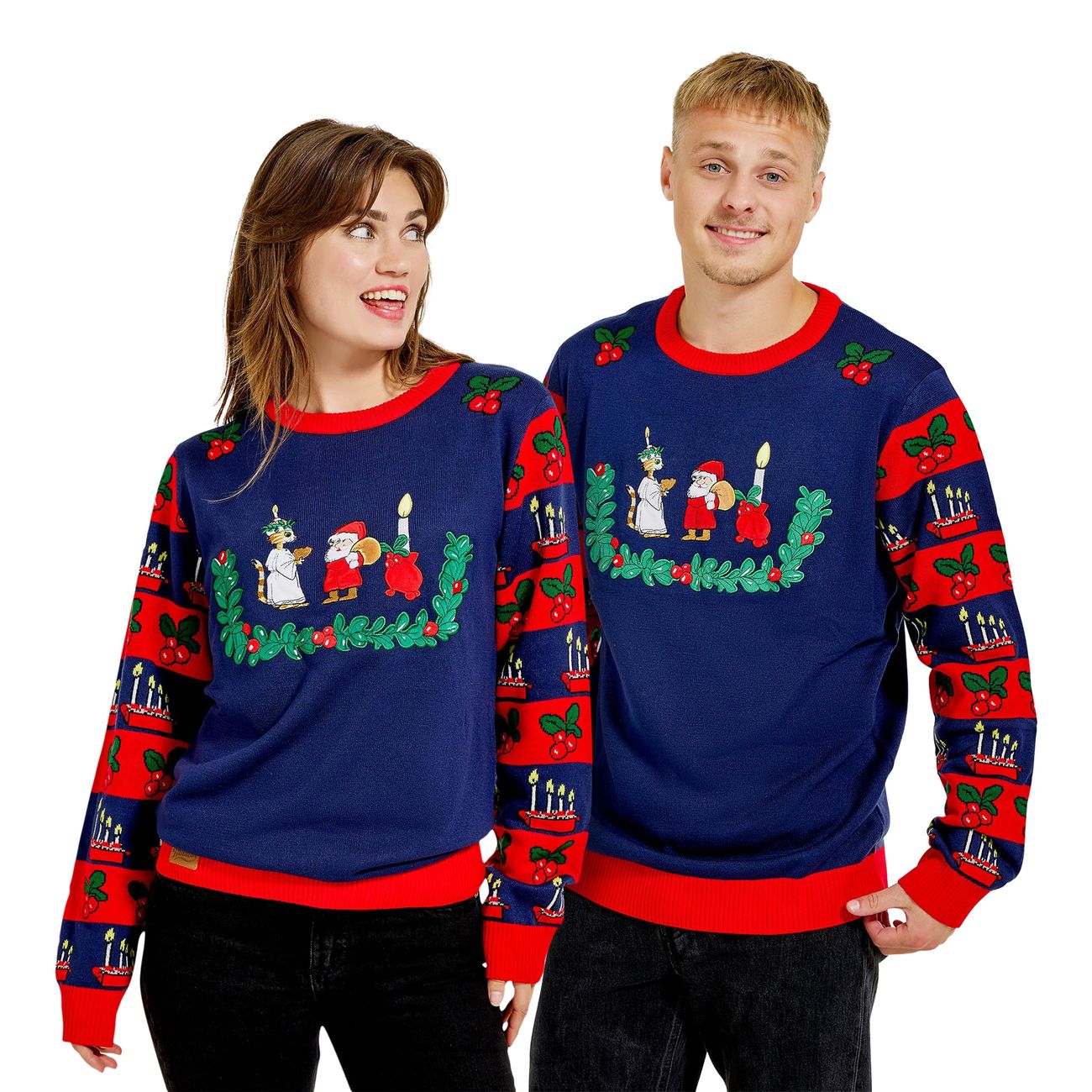 Findus Lucia Joulupaita