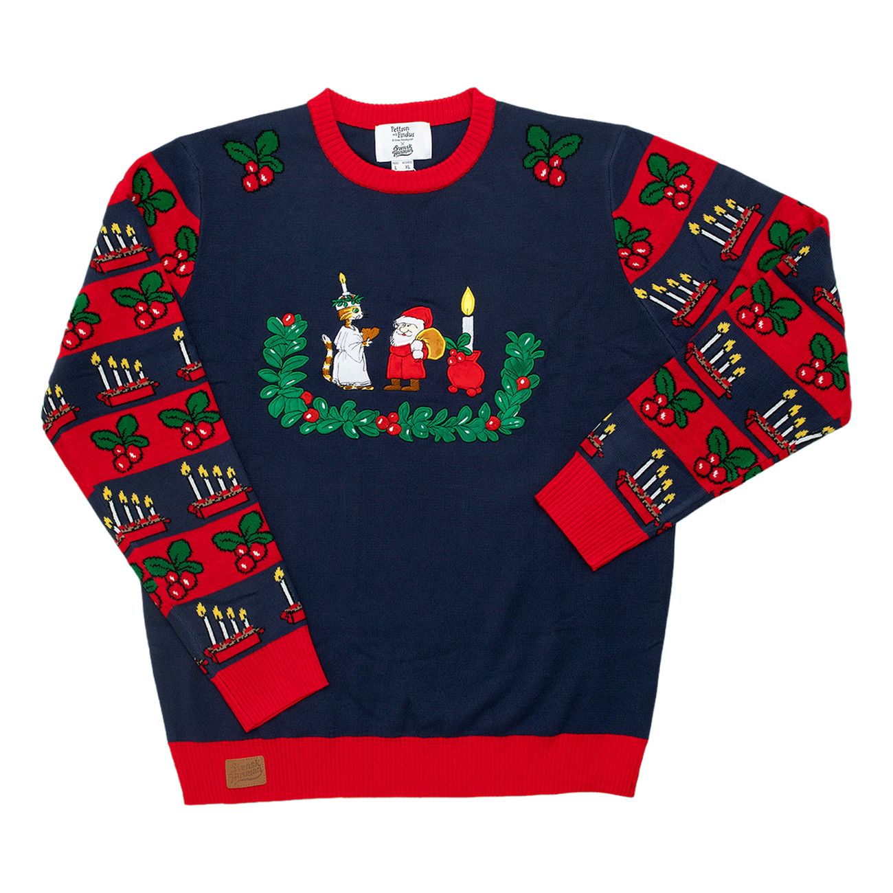 Findus Lucia Joulupaita