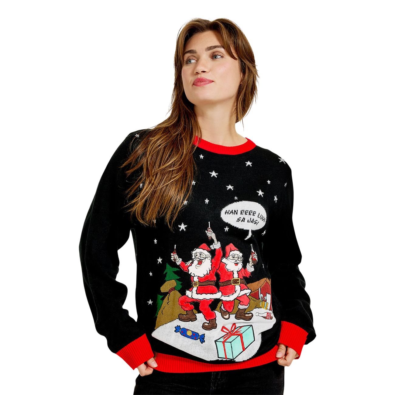 Joulupaita Han E Lugn Sa Jag