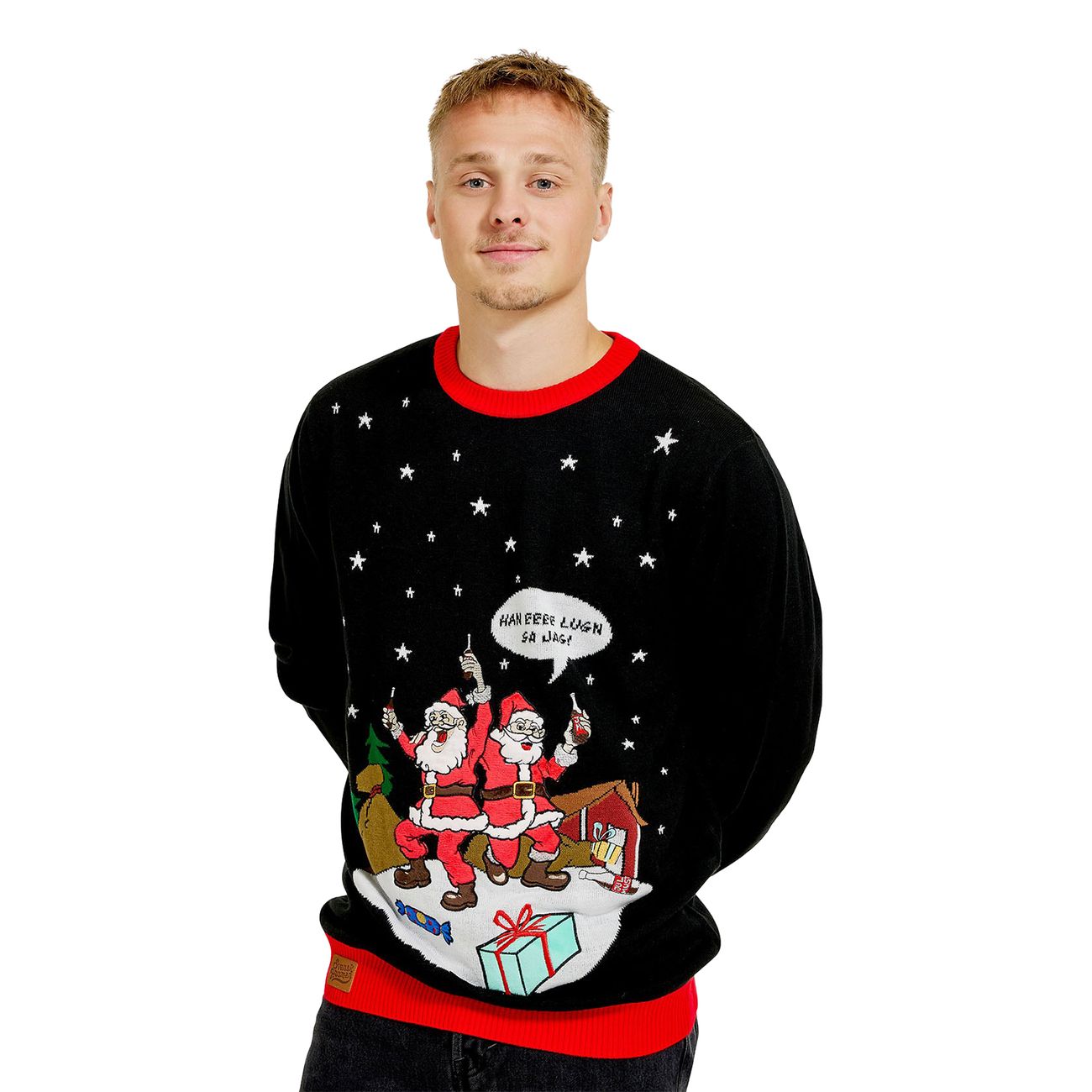 Joulupaita Han E Lugn Sa Jag