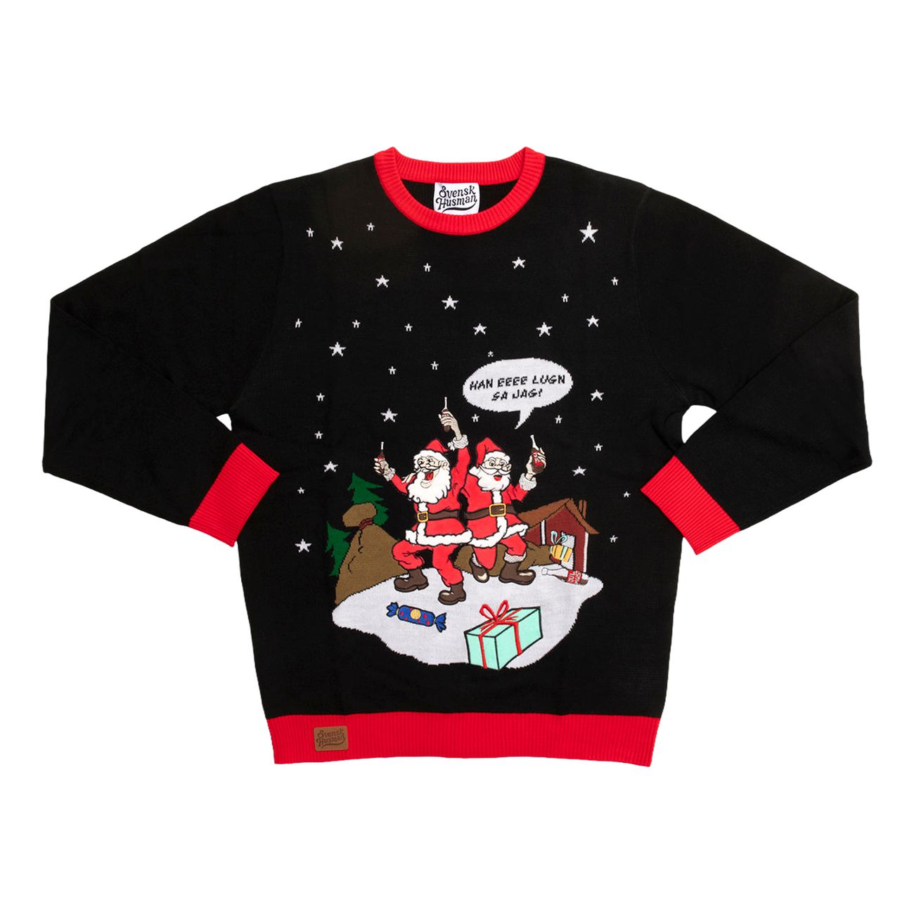 Joulupaita Han E Lugn Sa Jag