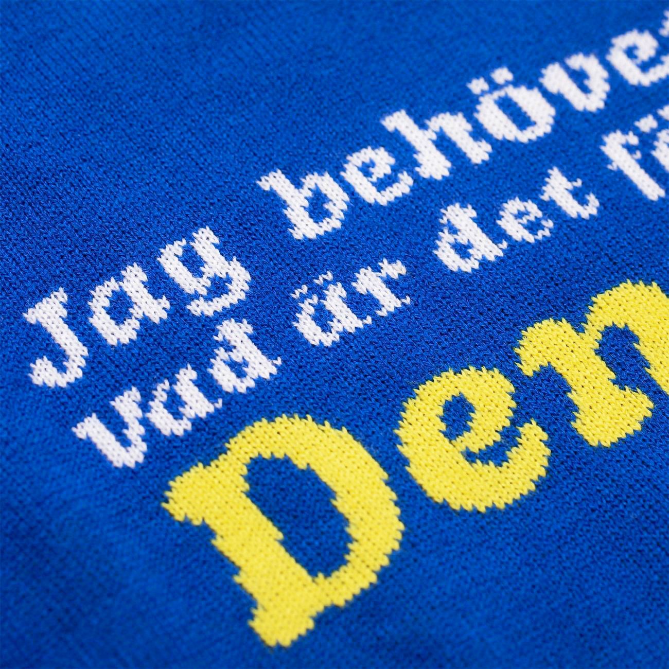 Jultröja Jag Behöver Ta En Grogg