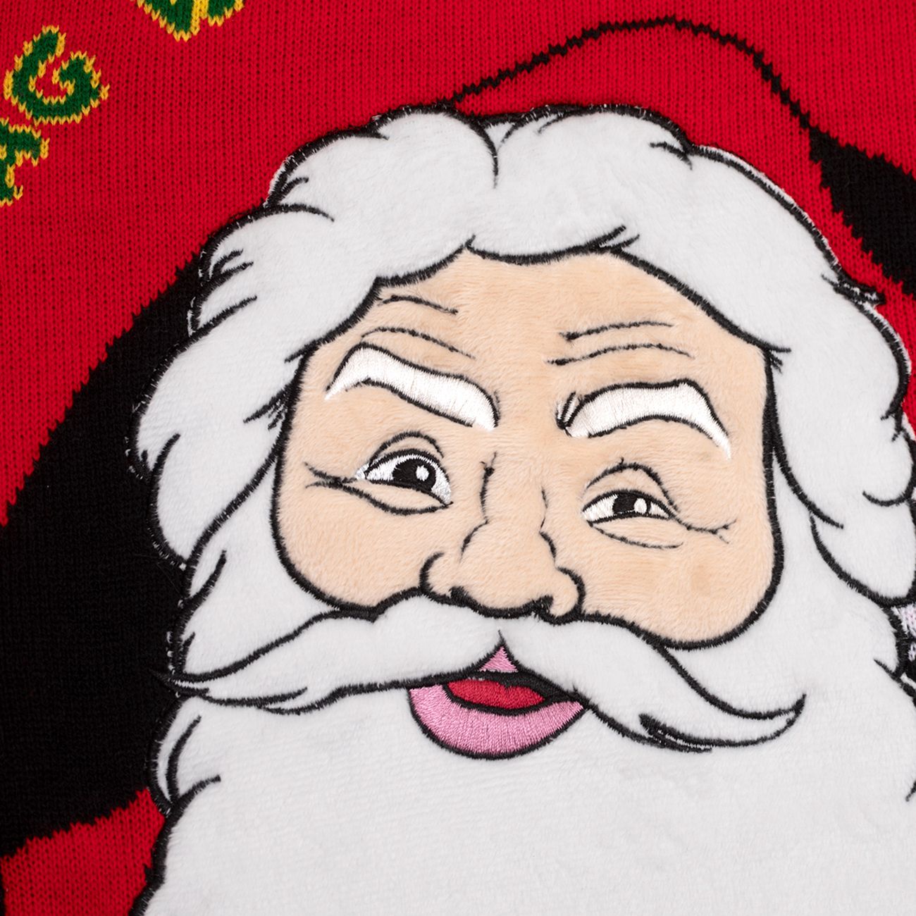 Jultröja Jag Va Nykter i Morse