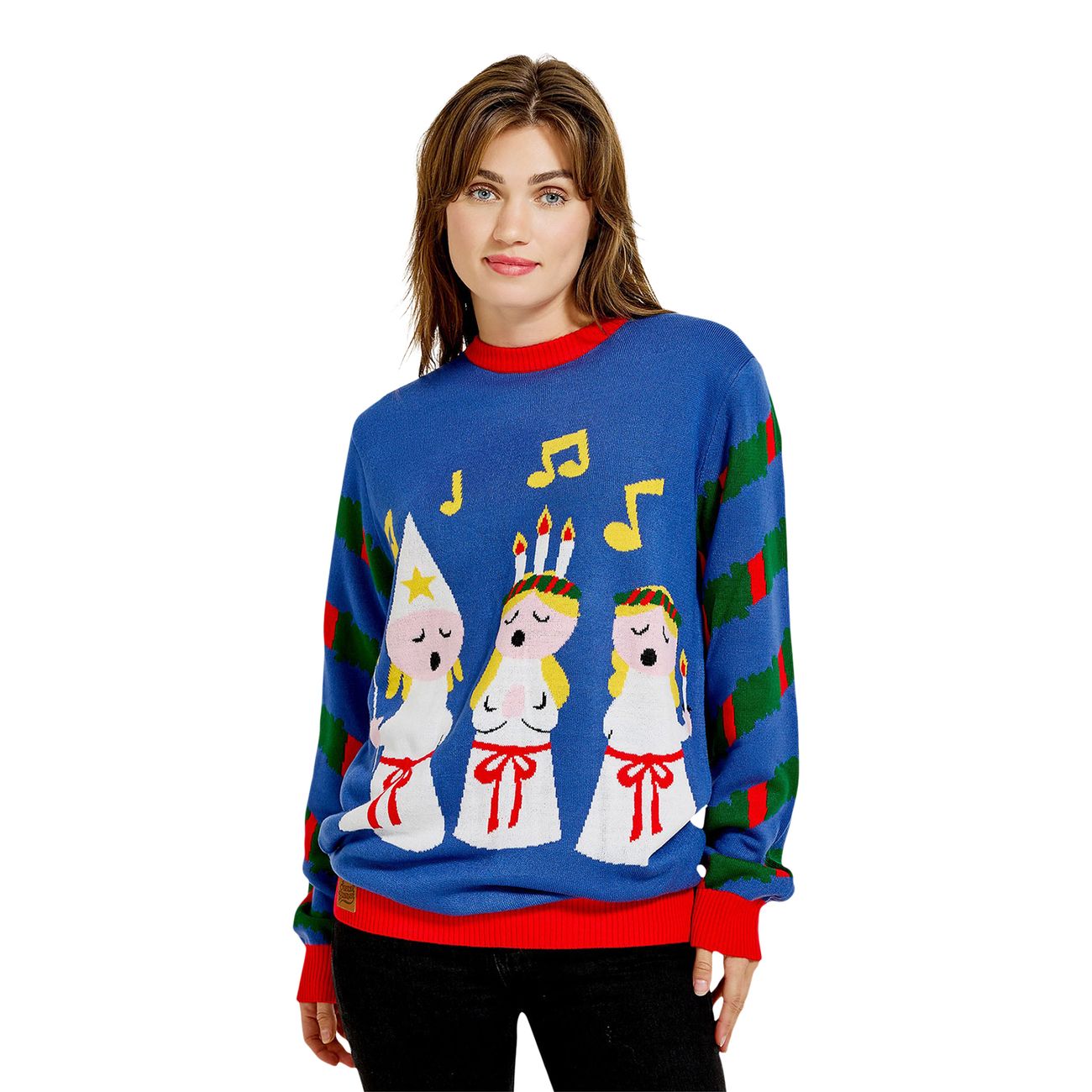 Joulupaita Luciakulkue