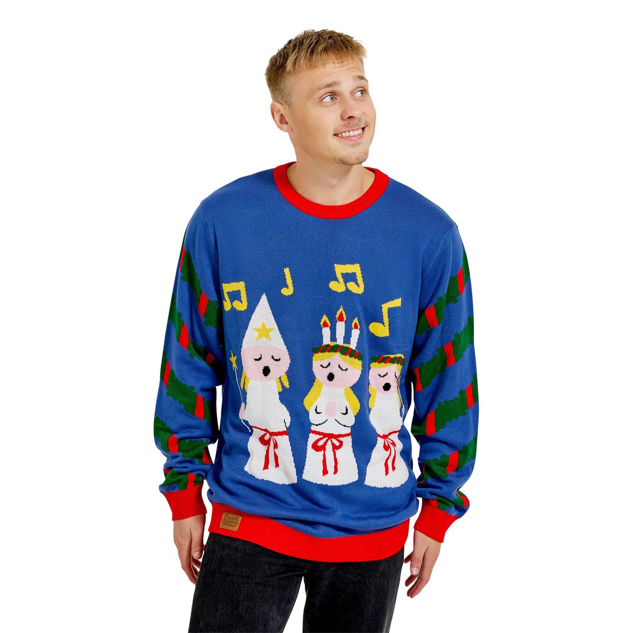 Joulupaita Luciakulkue