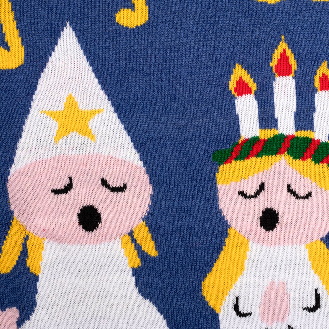 Joulupaita Luciakulkue