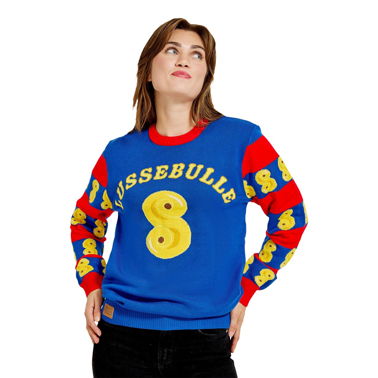 Jultröja Lussebulle