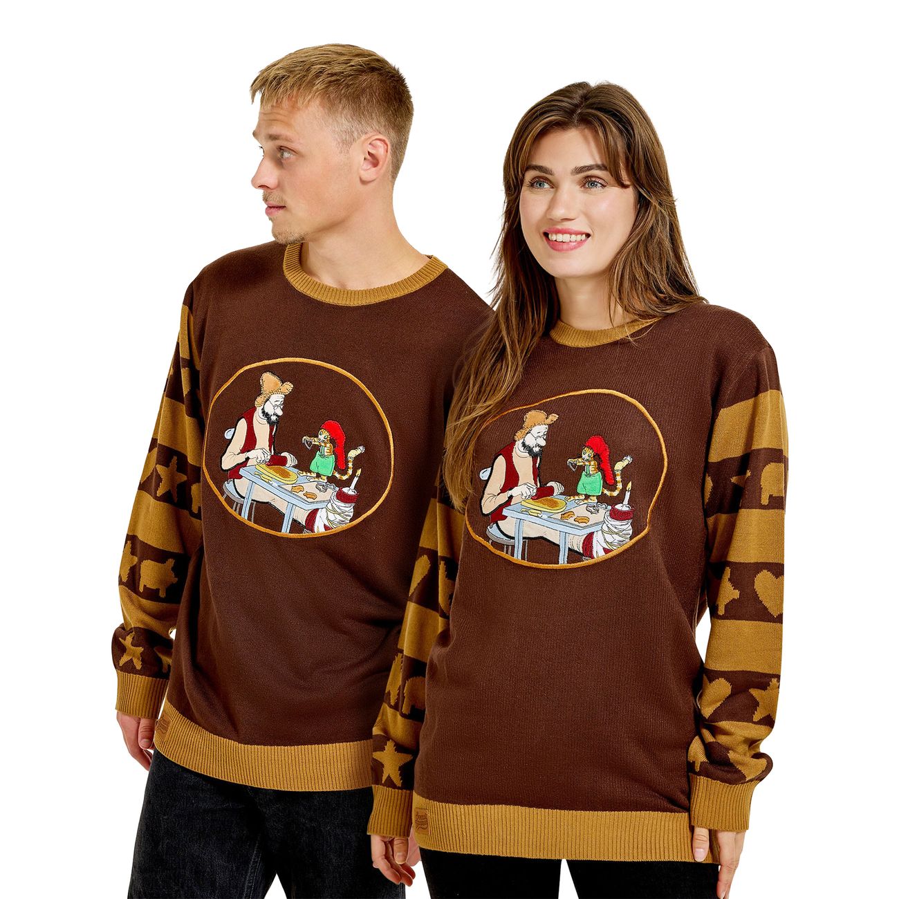 Jultröja Pettson Bakar