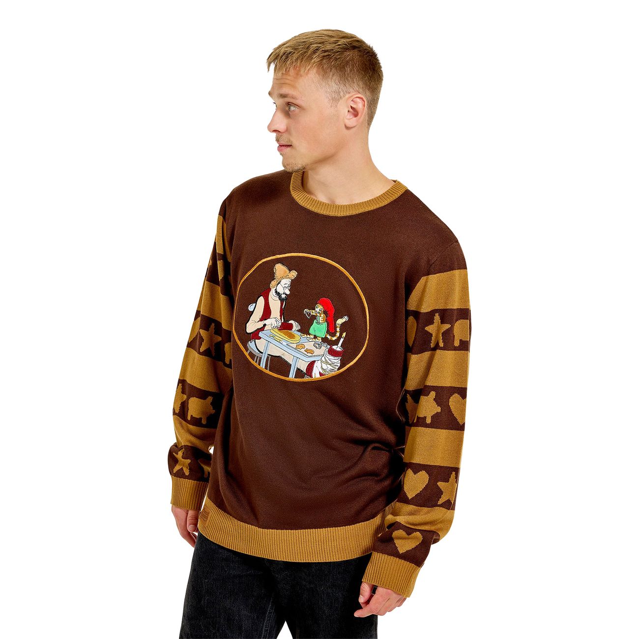 Jultröja Pettson Bakar