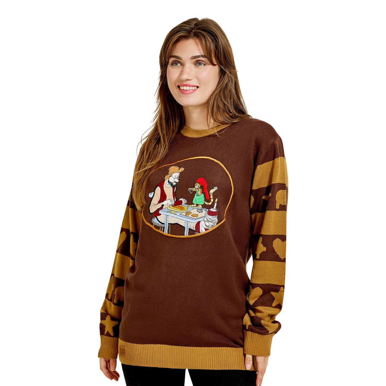 Jultröja Pettson Bakar