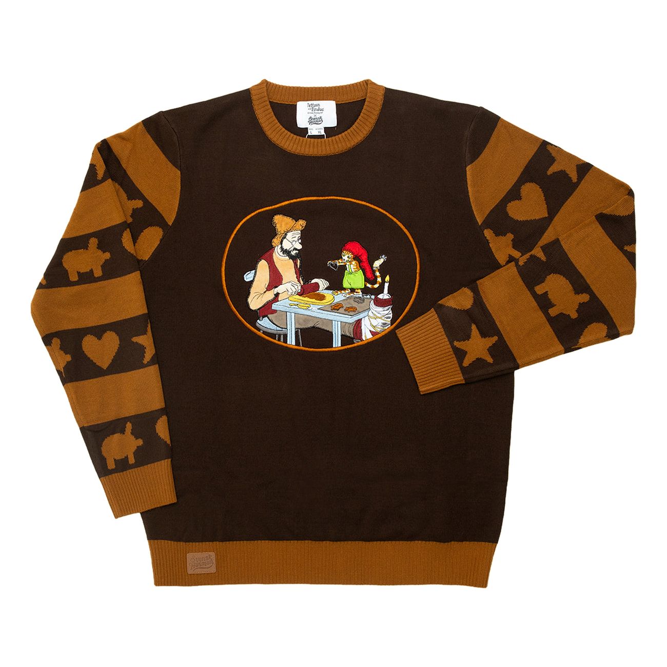 Jultröja Pettson Bakar