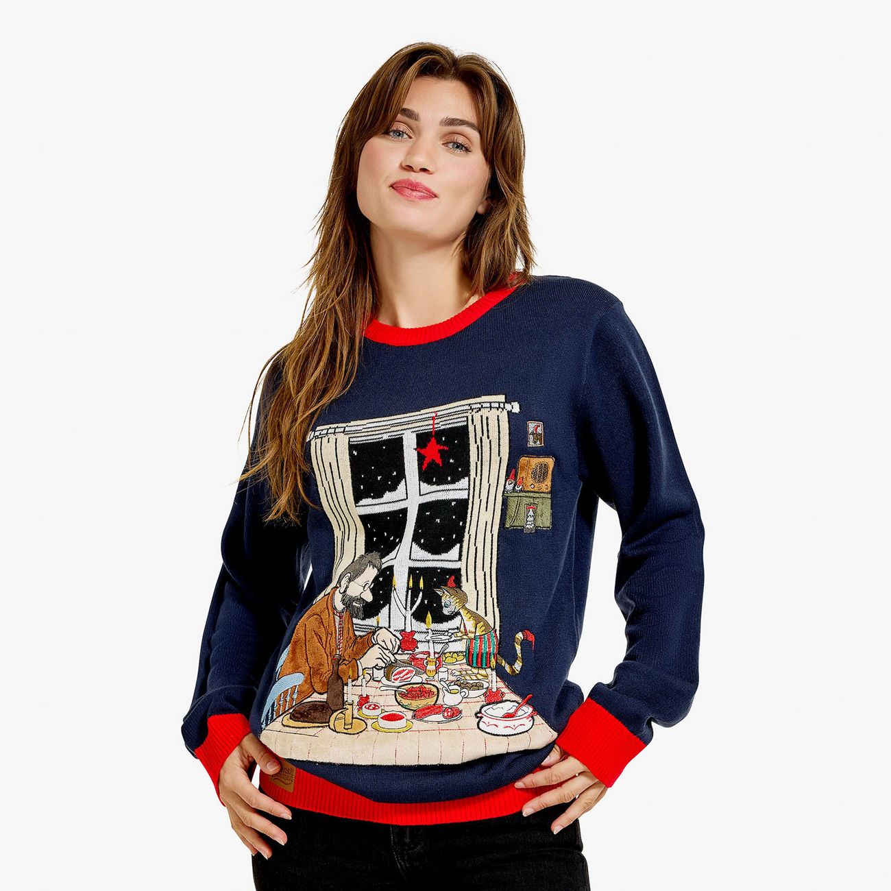 Jultröja Pettson & Findus