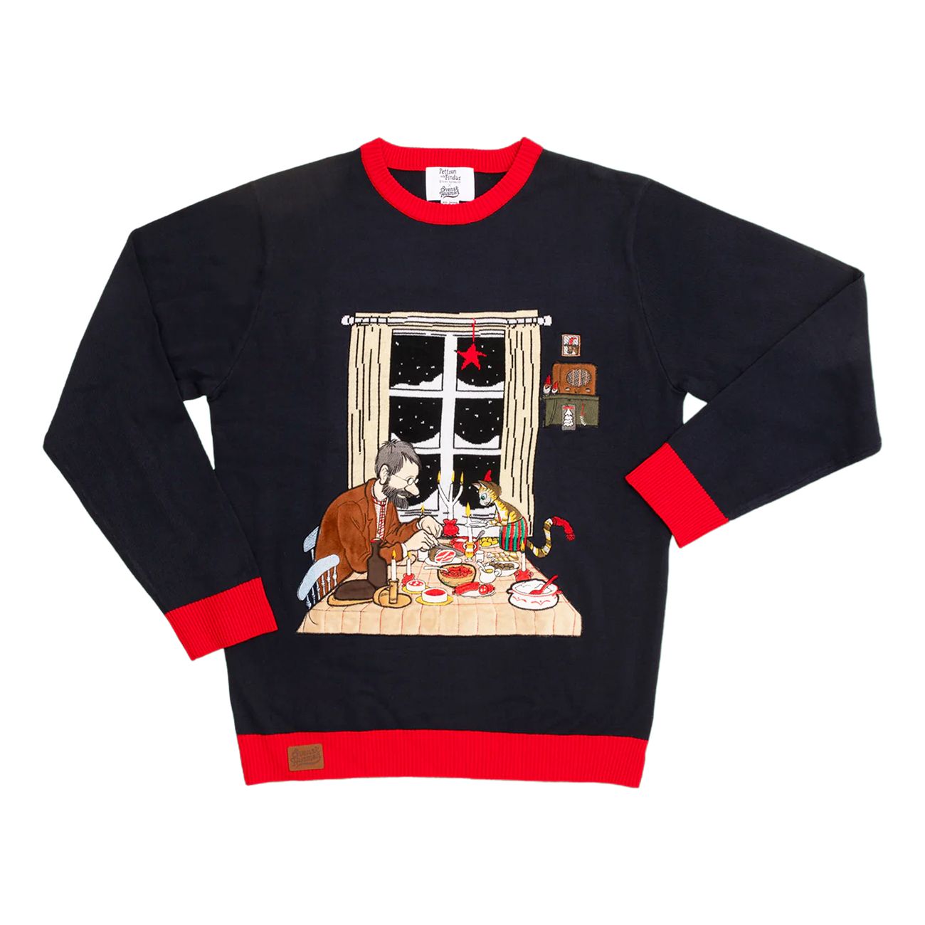 Jultröja Pettson & Findus