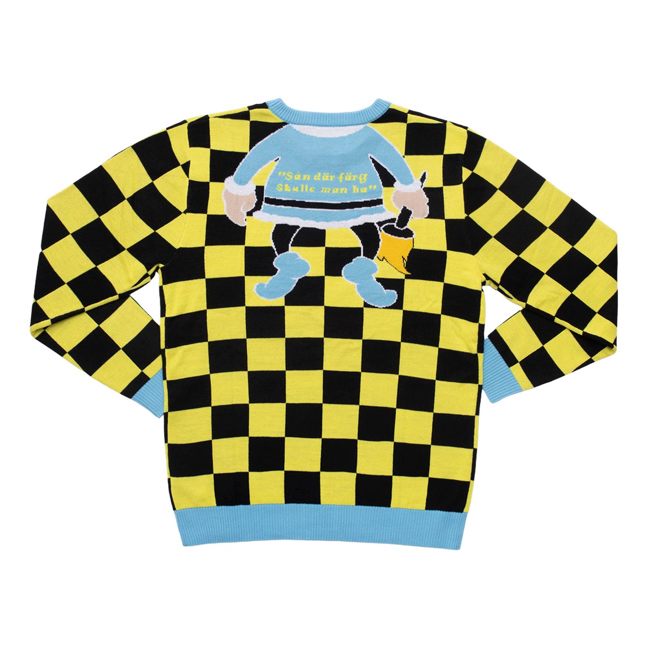 Jultröja Sån Där Färg Skulle Man Ha