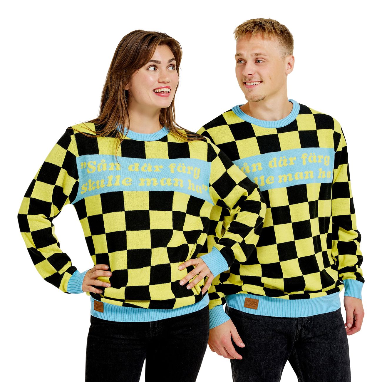 Juletrøje Nisseværksted