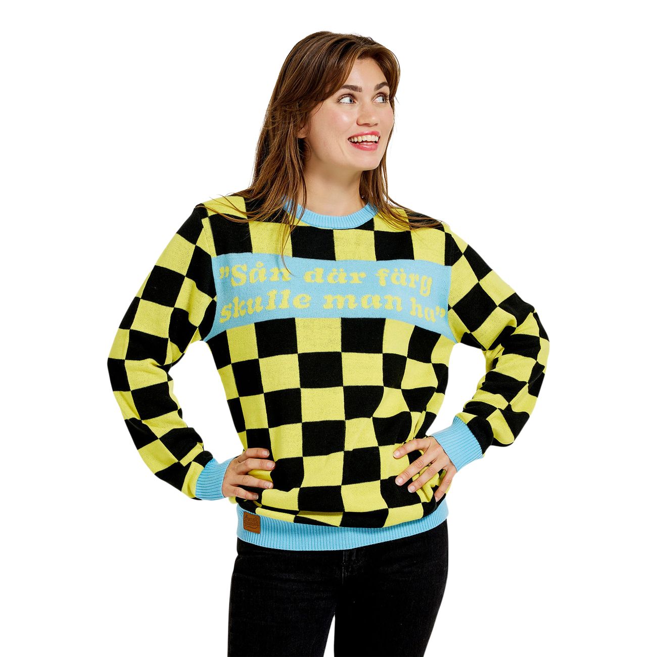 Juletrøje Nisseværksted