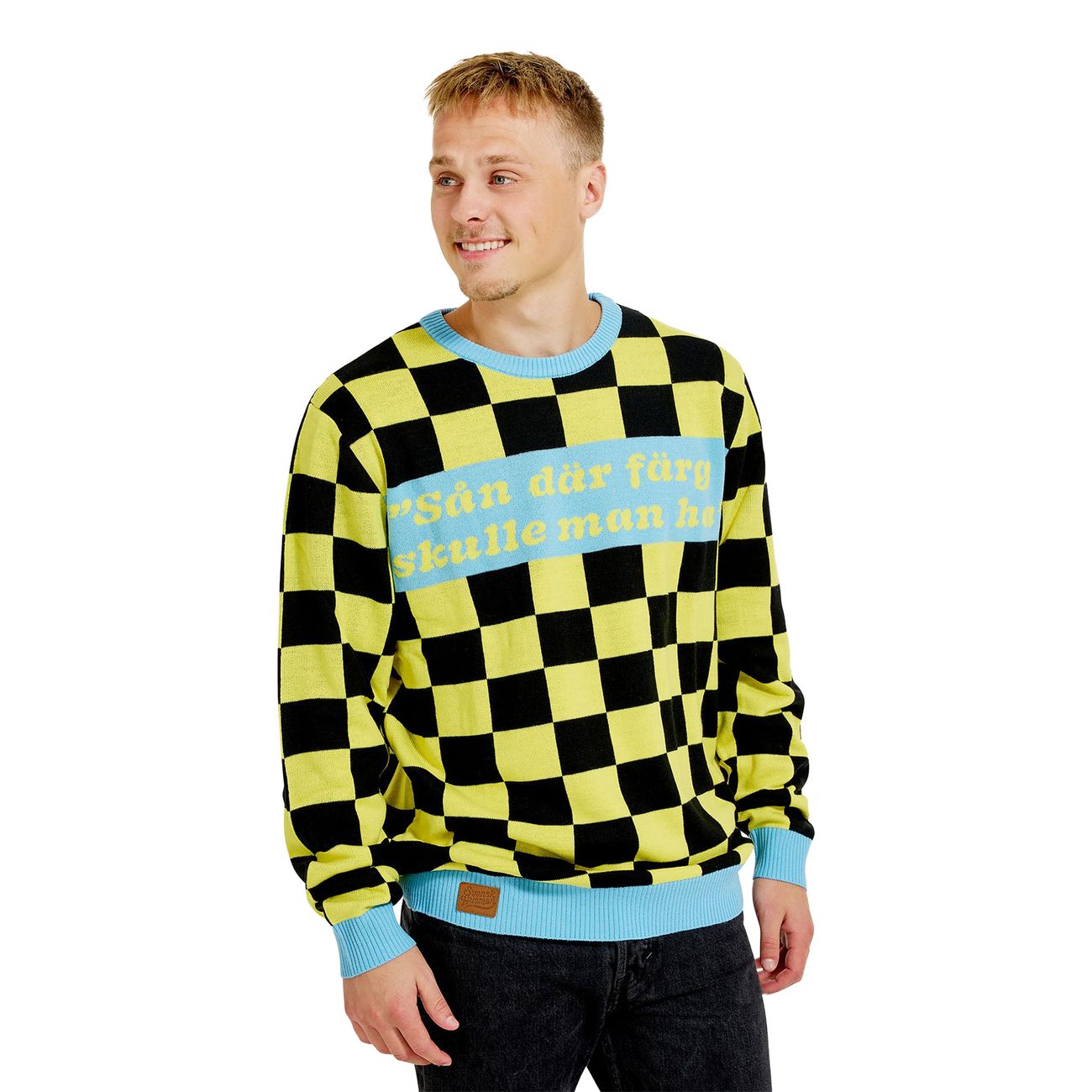 Juletrøje Nisseværksted