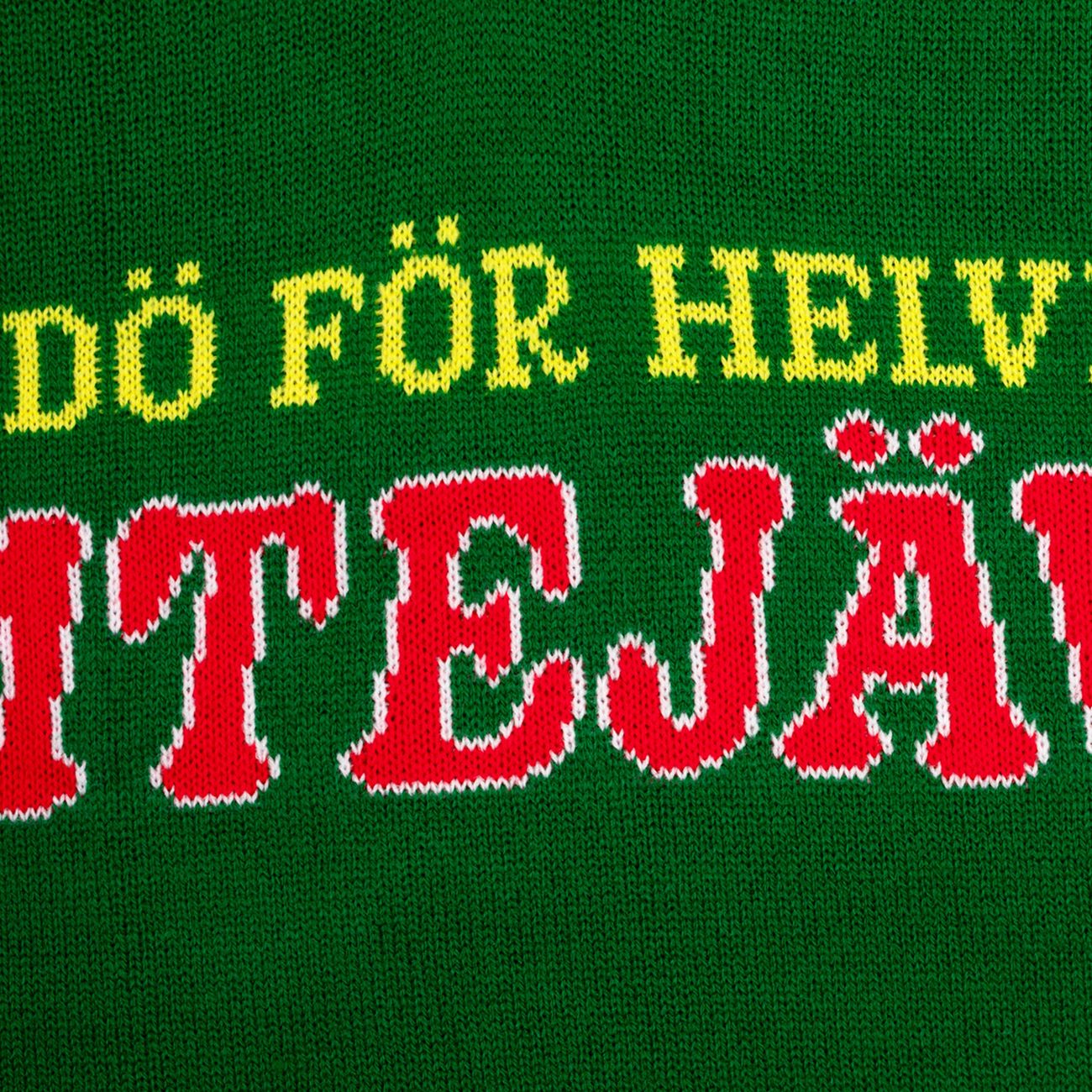 Julväst Tomtejävel