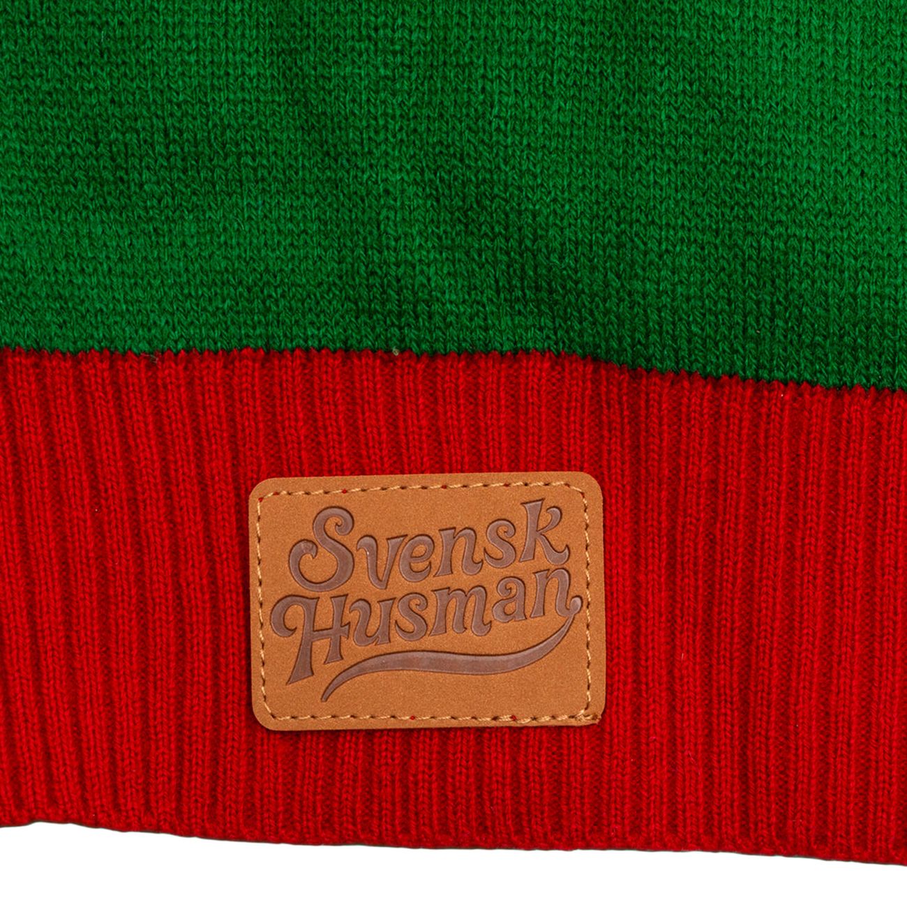 Julväst Tomtejävel