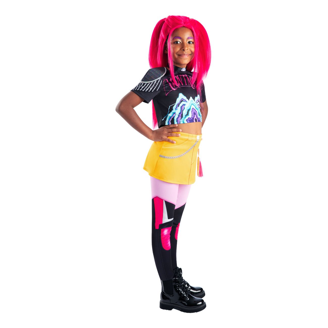 K-pop Demon Hunter™ Mira Barn Maskeraddräkt