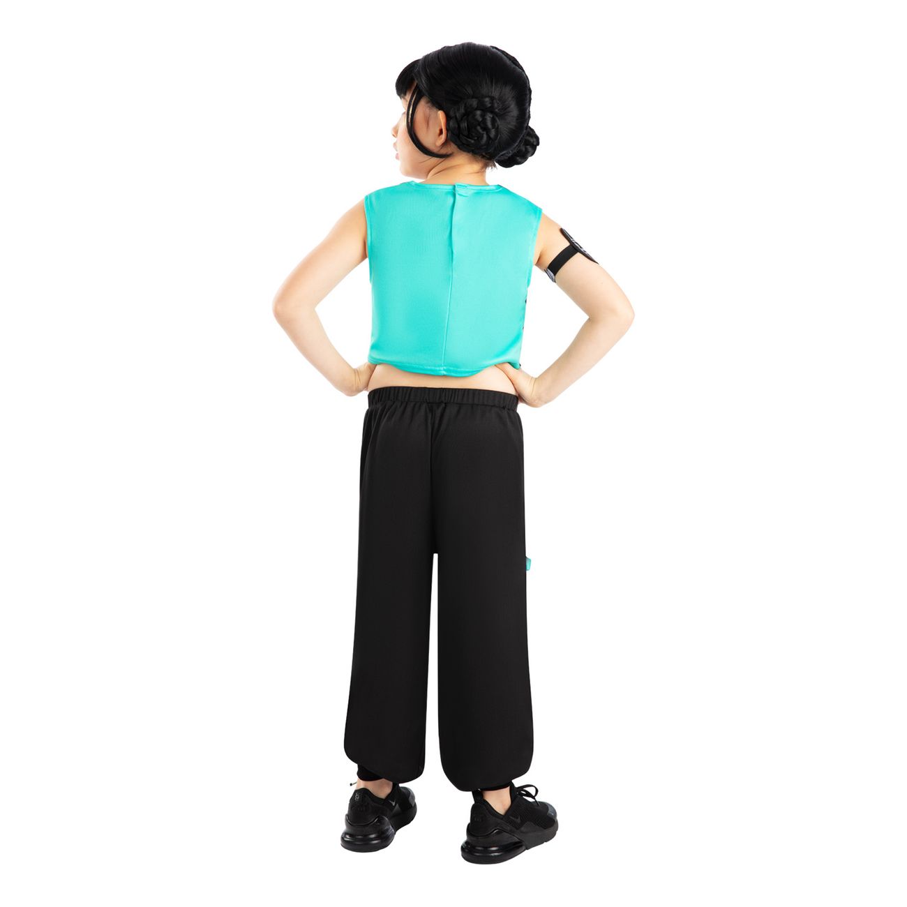 K-pop Demon Hunters™ Zoey Barn Maskeraddräkt