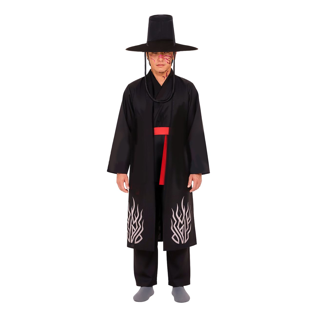 K-pop Demon Maskeraddräkt