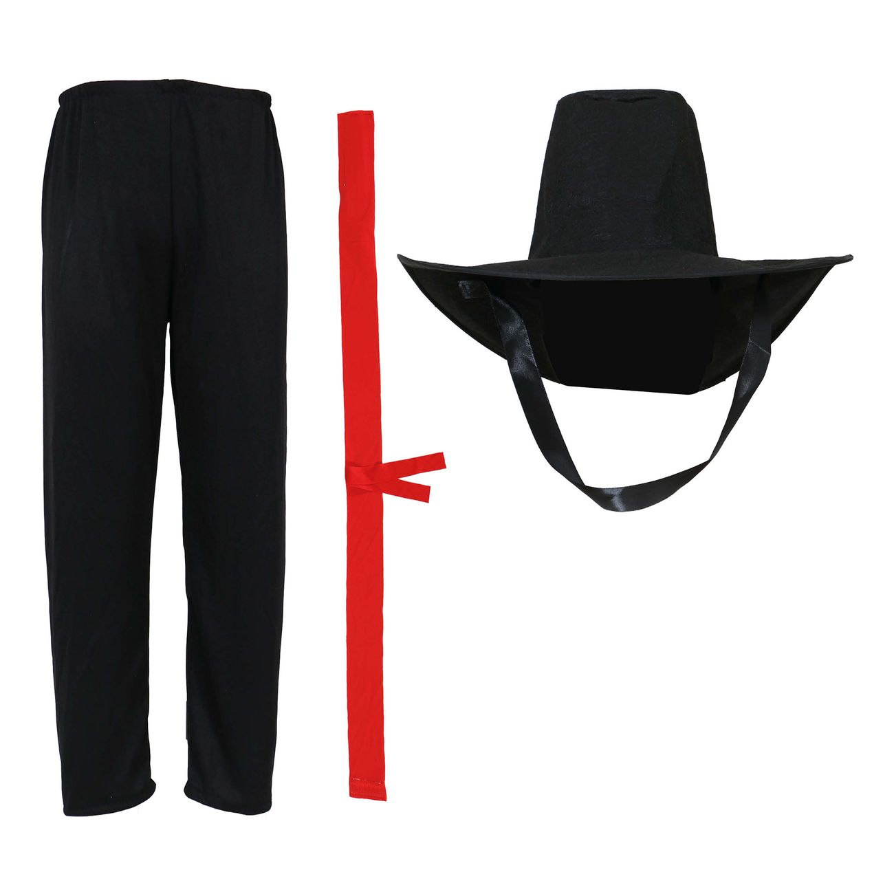 K-pop Demon Maskeraddräkt