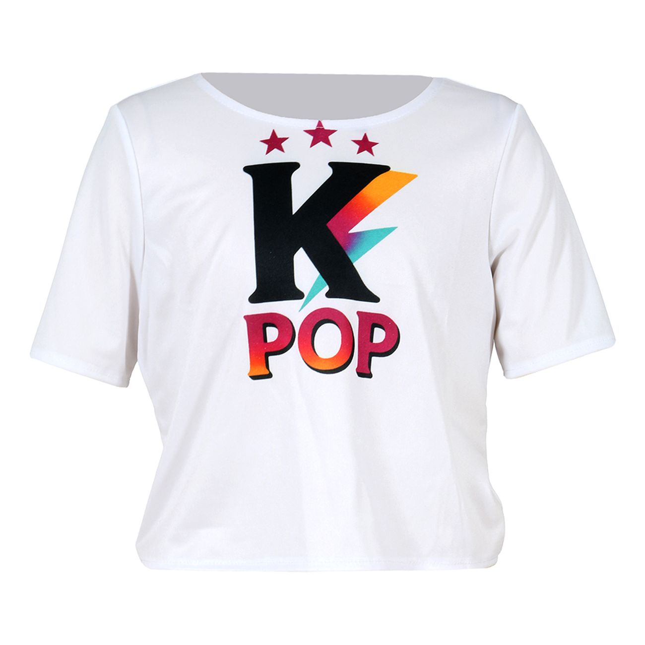 K-Pop Star Nova Maskeraddräkt