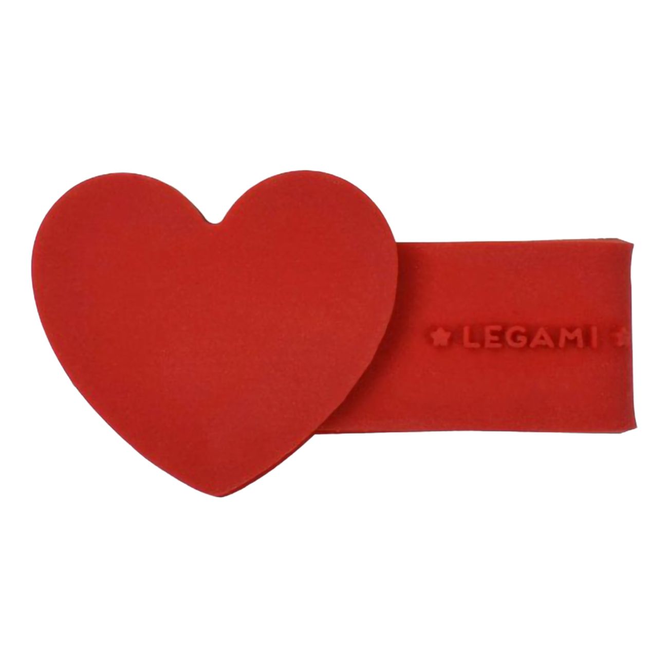 Kabelhållare Hjärta