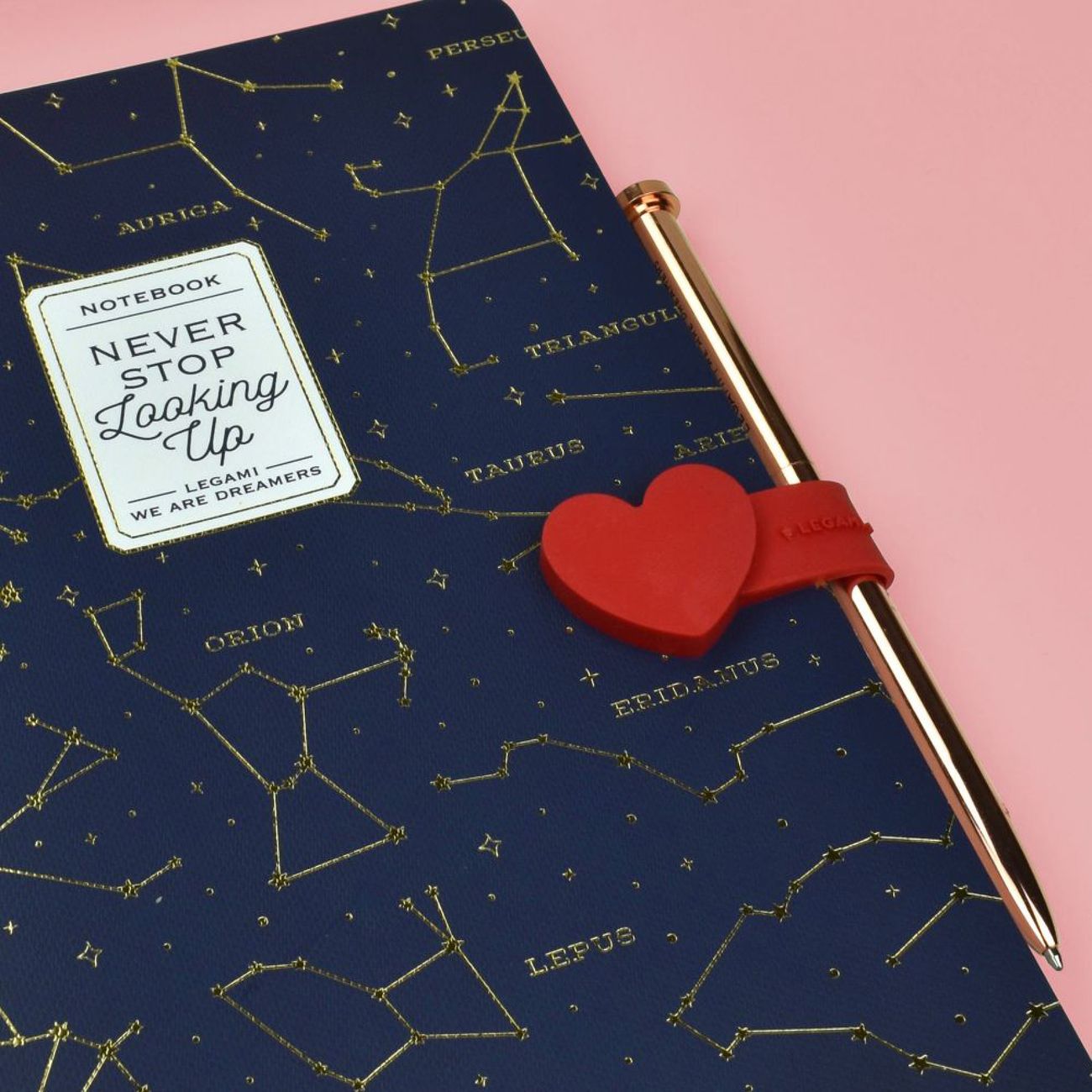 Kabelhållare Hjärta