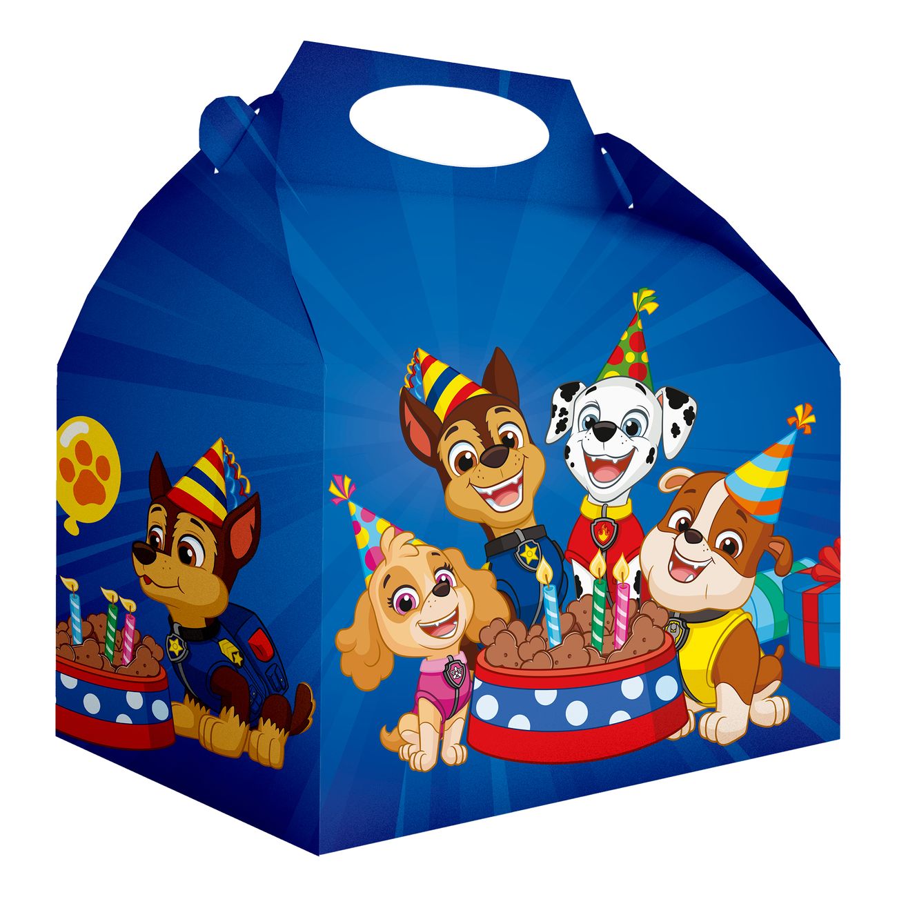 Kalasboxar Paw Patrol™ Party