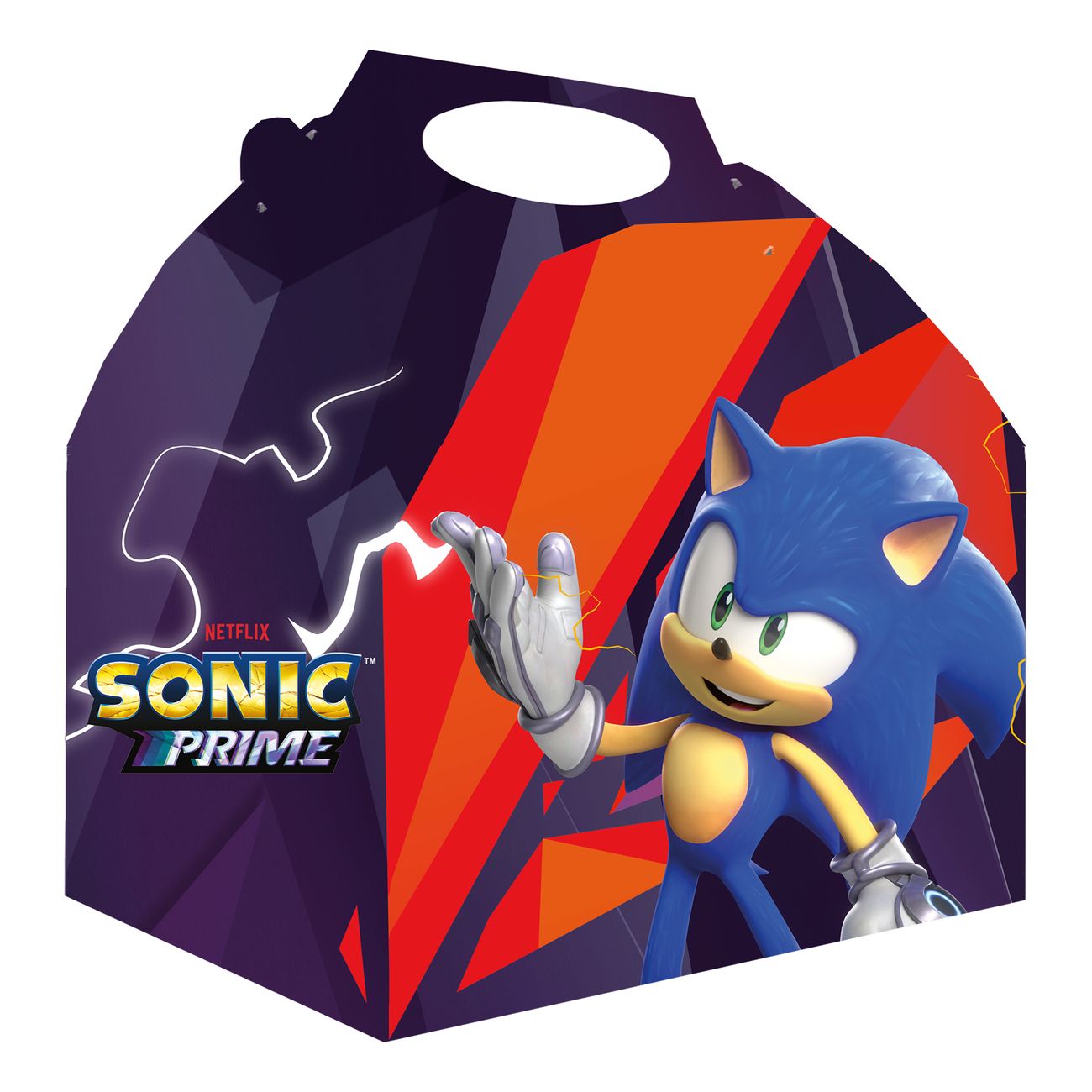 Kalasboxar Sonic Prime™