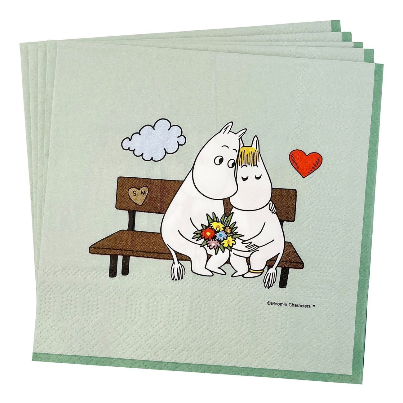 Kalaspaket Mumin