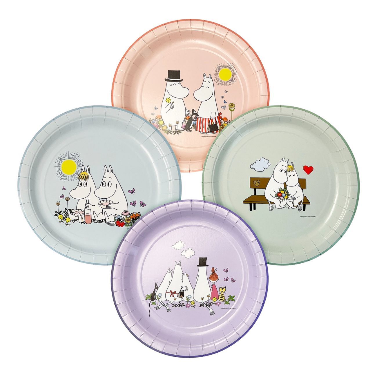 Kalaspaket Mumin