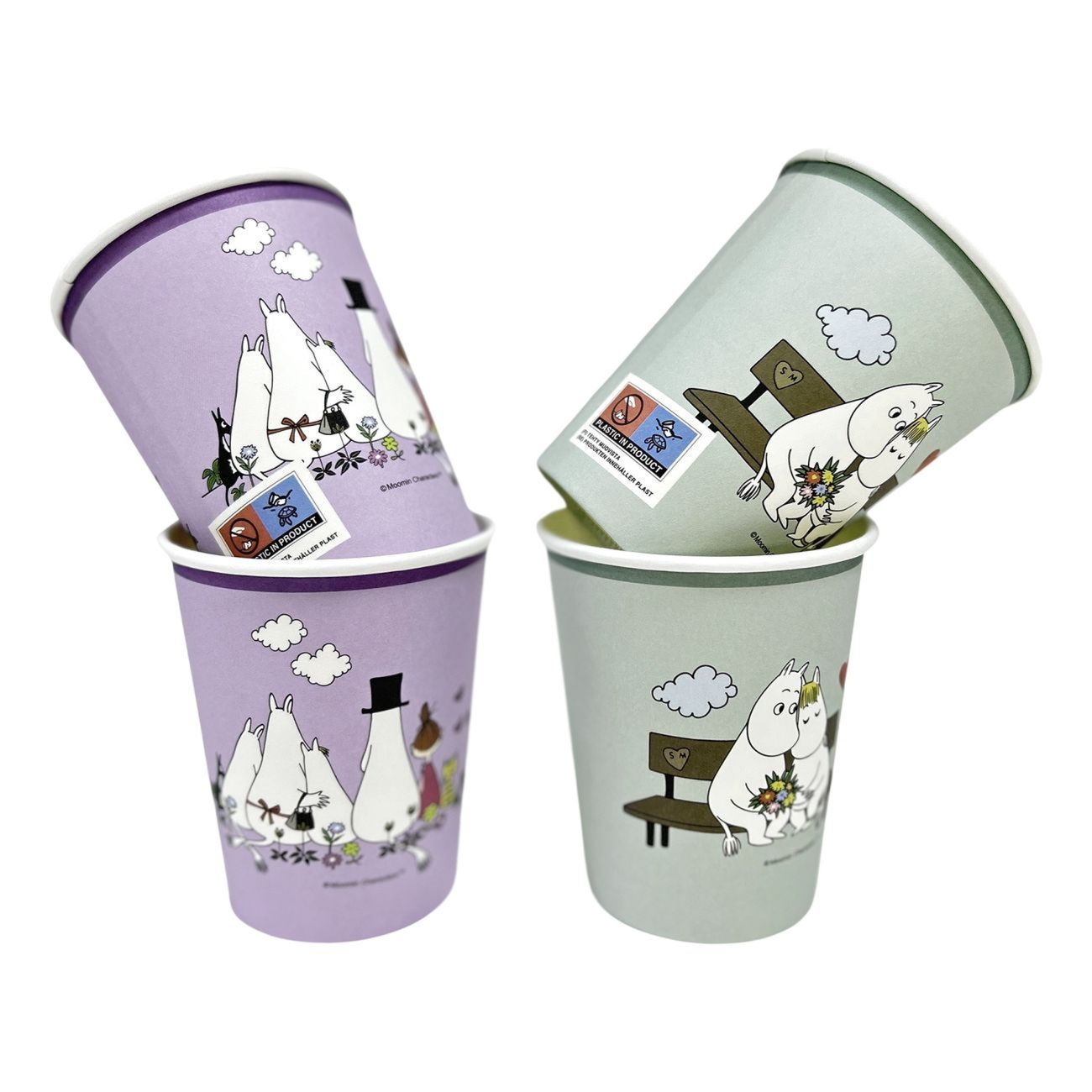 Kalaspaket Mumin