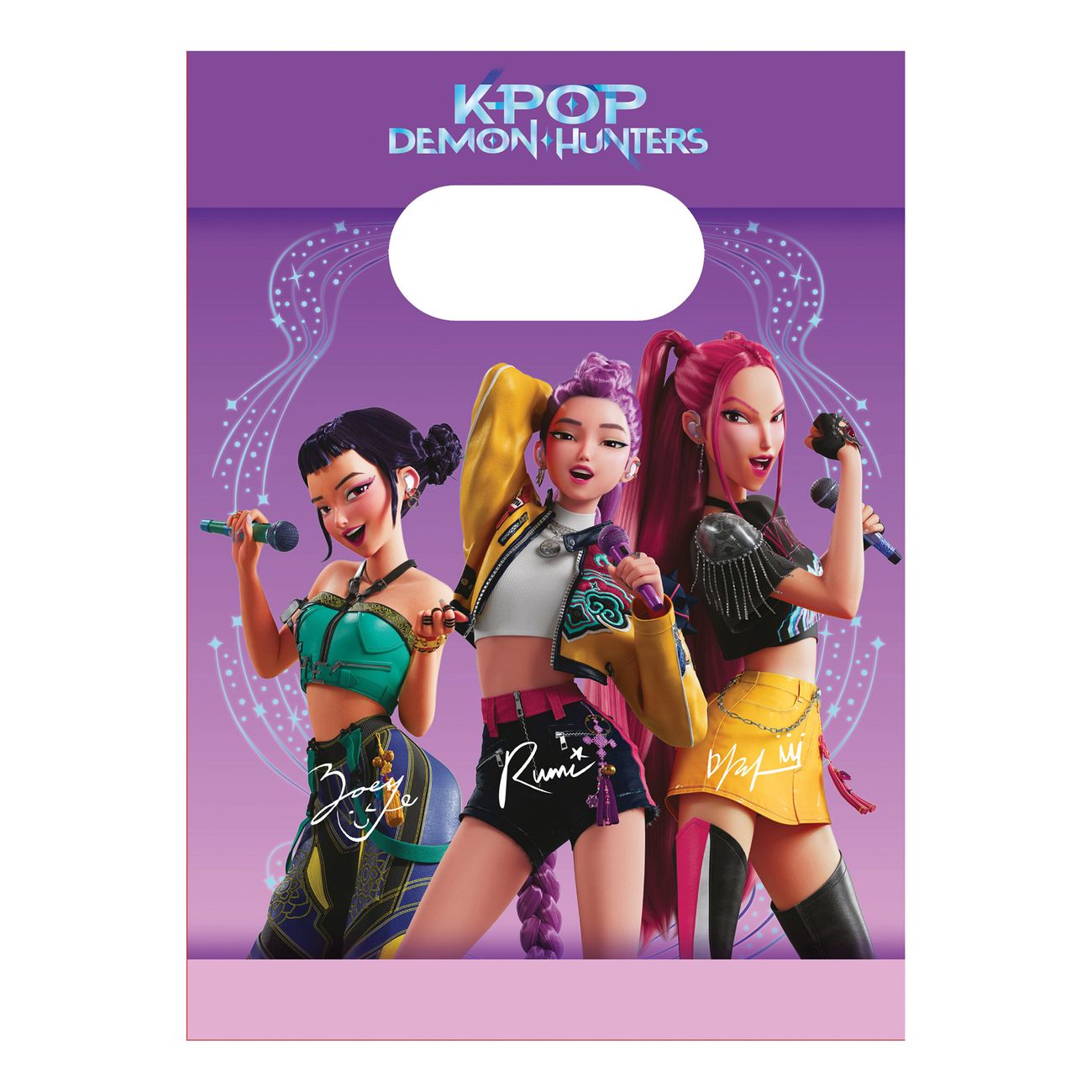 Kalaspåsar K-pop Demon Hunters™