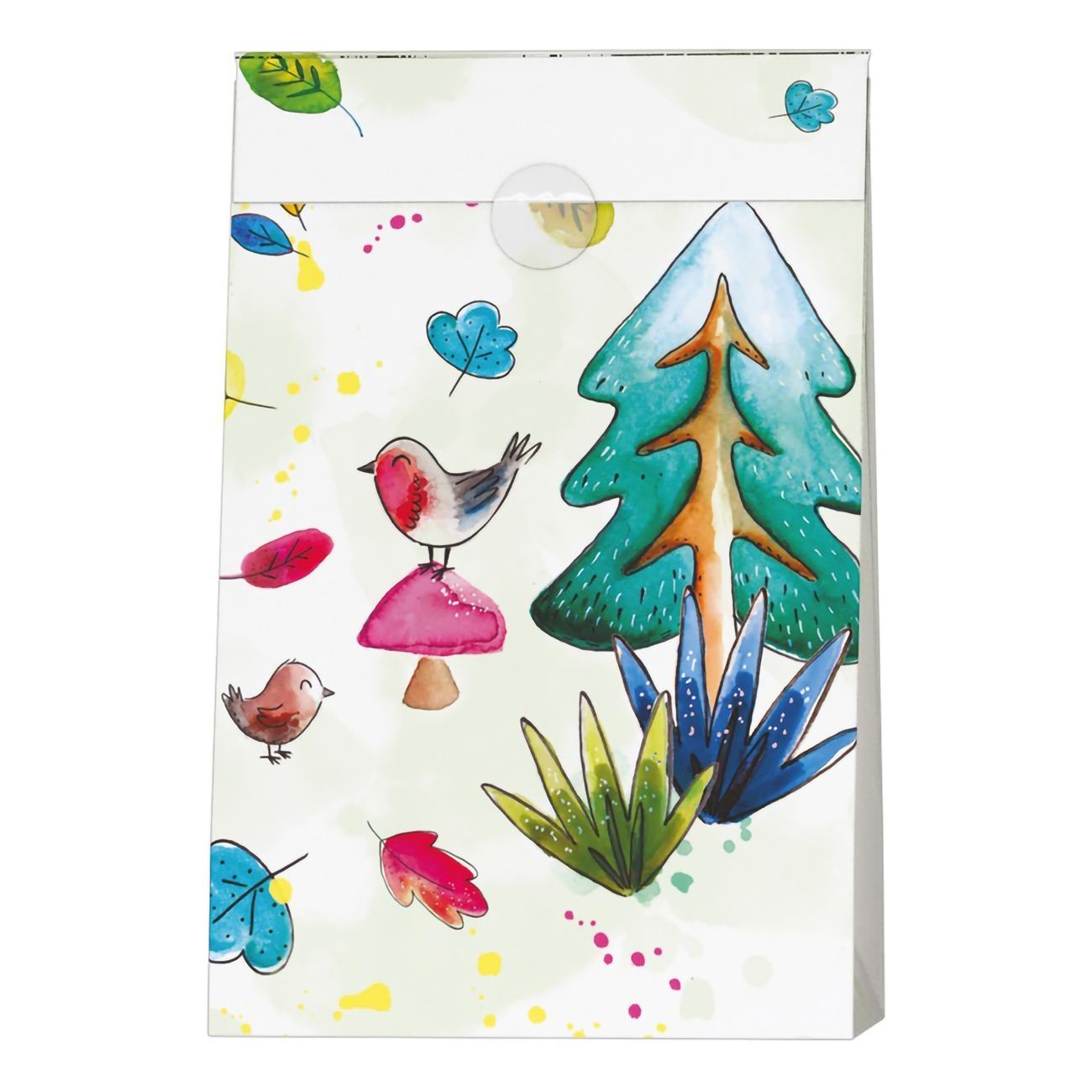 Kalaspåsar Skogsdjur