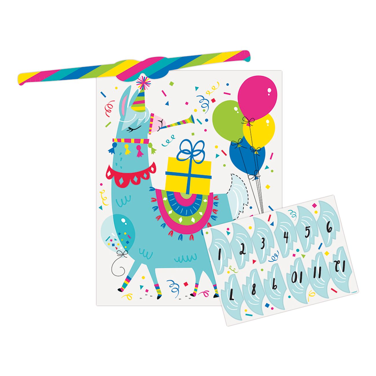 kalasspel-llama-birthday-party-1