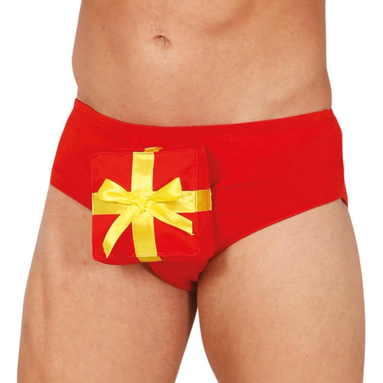 Kalsonger med Julklapp
