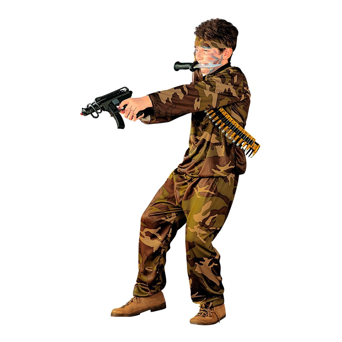 kamouflage-soldat-barn-maskeraddrakt-86684-1