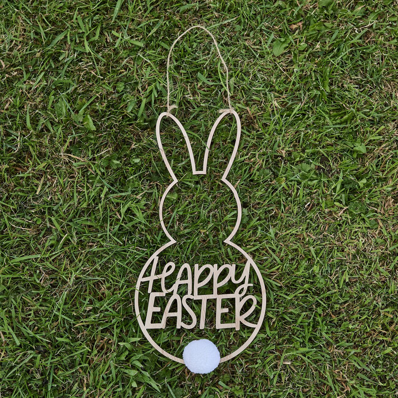 kanin-happy-easter-hangande-dekoration-107839-3