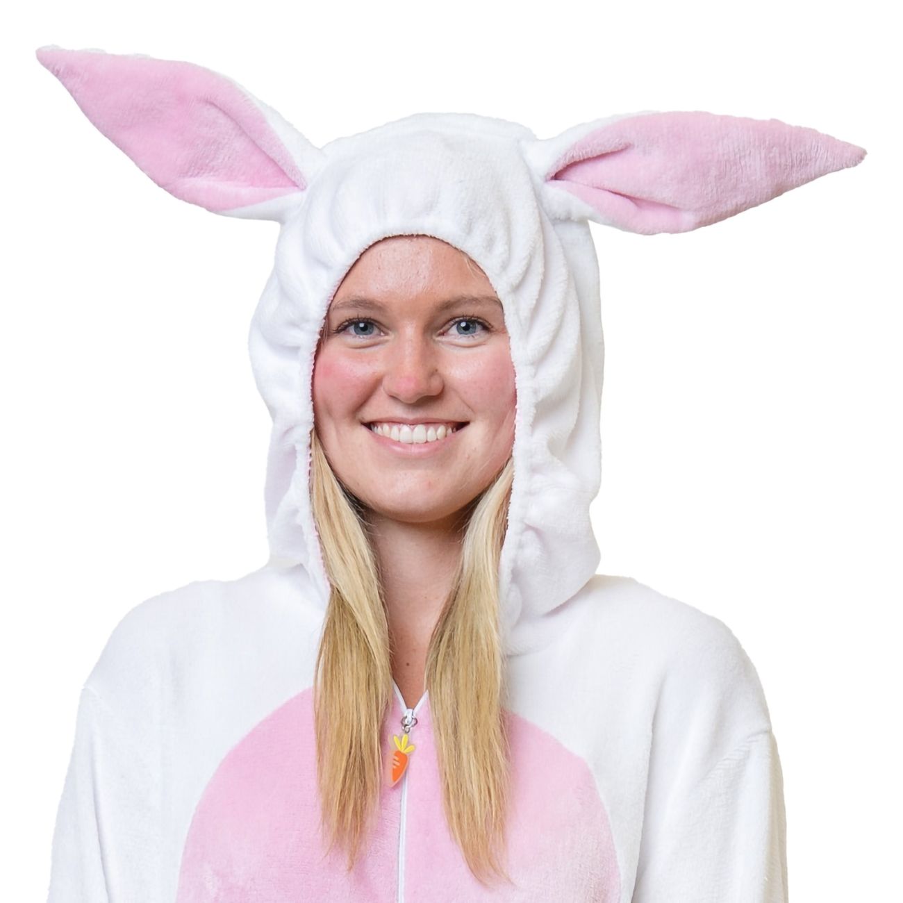 Kanin Jumpsuit Maskeraddräkt