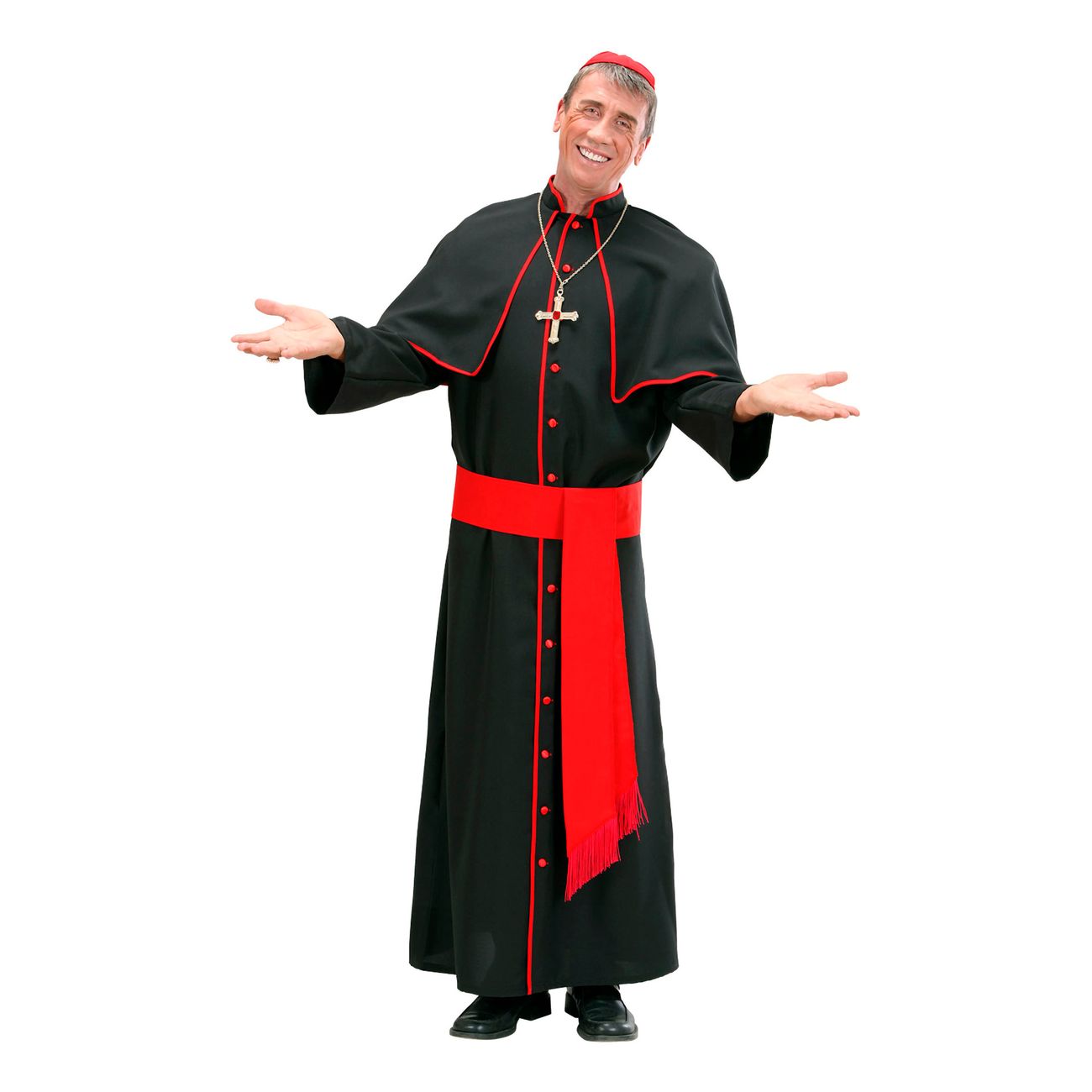 Kardinaali Musta Naamiaisasu