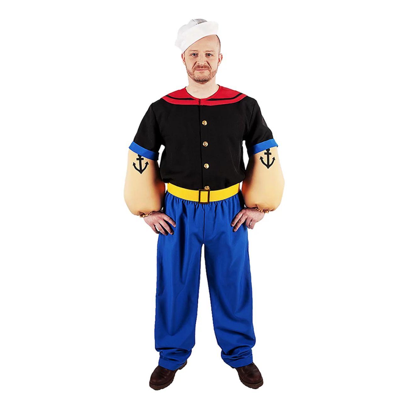 Skipper Skræk Kostume
